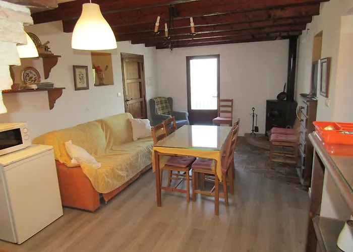 Casas Rurales Jardines Del Visir