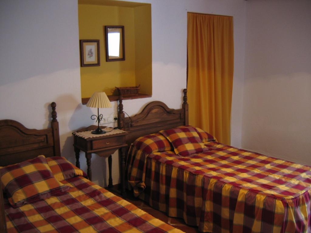 Jardines Del Visir Country house Genalguacil