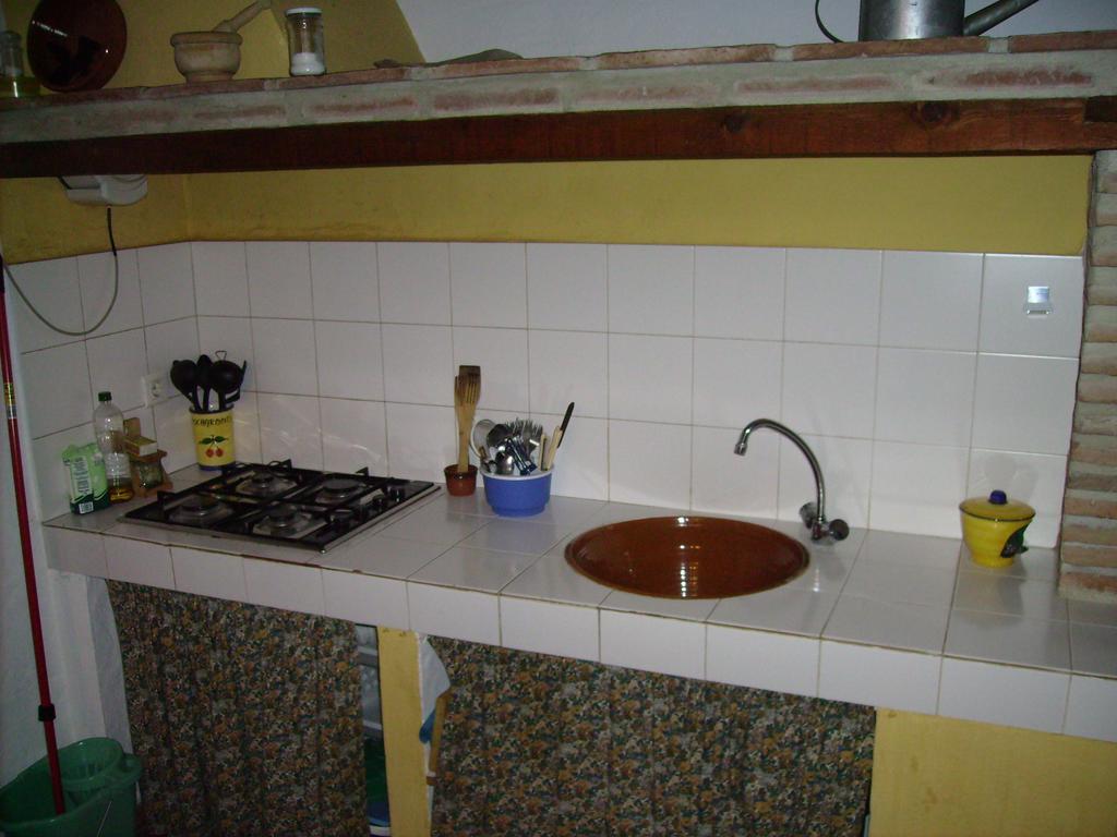 Country house Jardines Del Visir Genalguacil