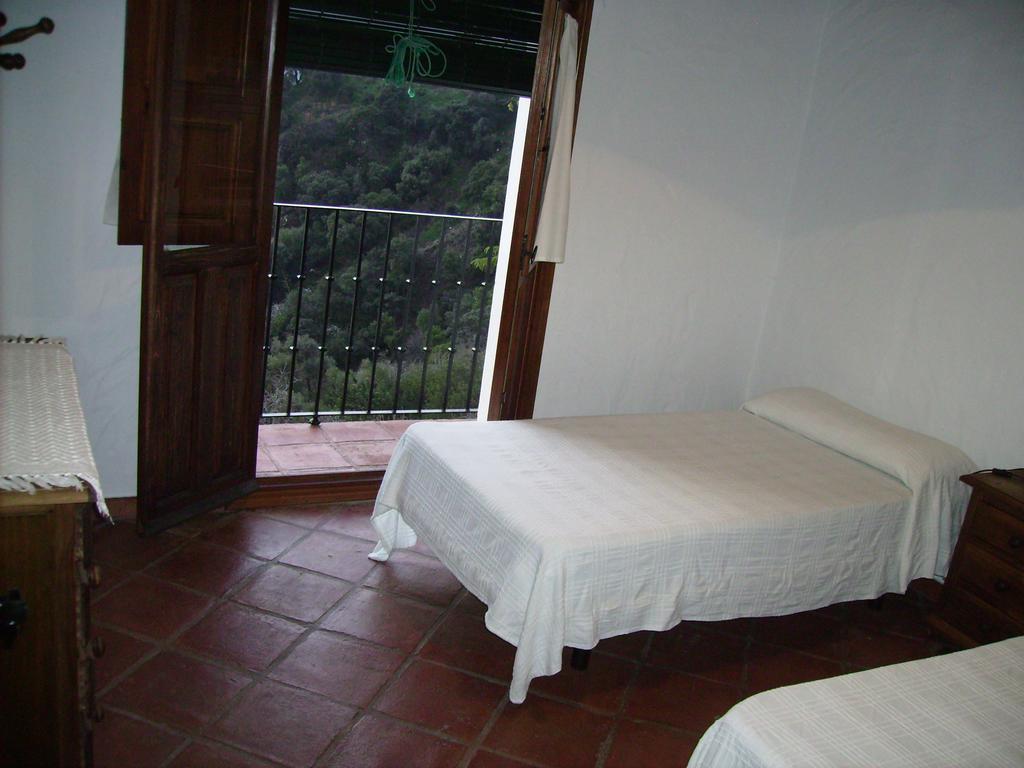 Jardines Del Visir Genalguacil