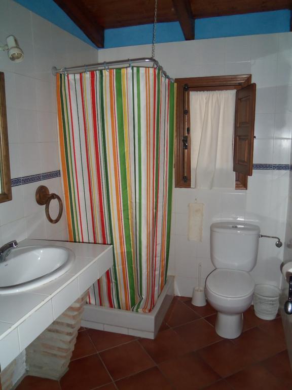 Casa di campagna Jardines Del Visir Genalguacil