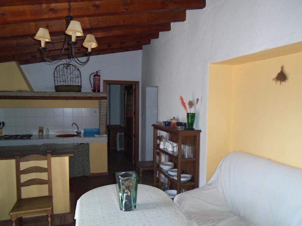 Country house Jardines Del Visir Genalguacil