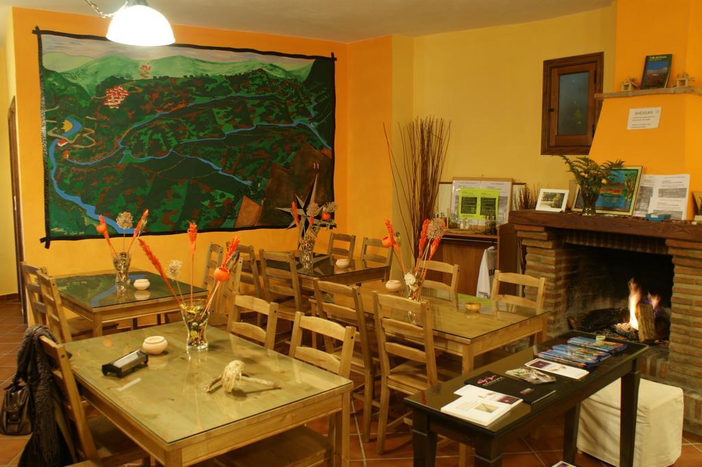 Country house Jardines Del Visir Genalguacil