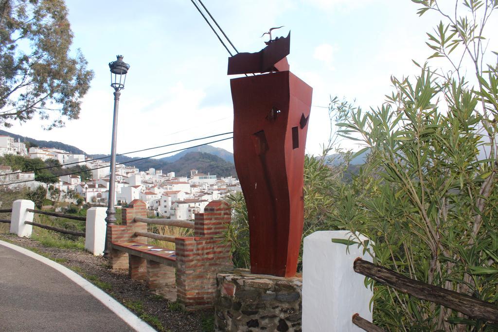 Jardines Del Visir * Genalguacil