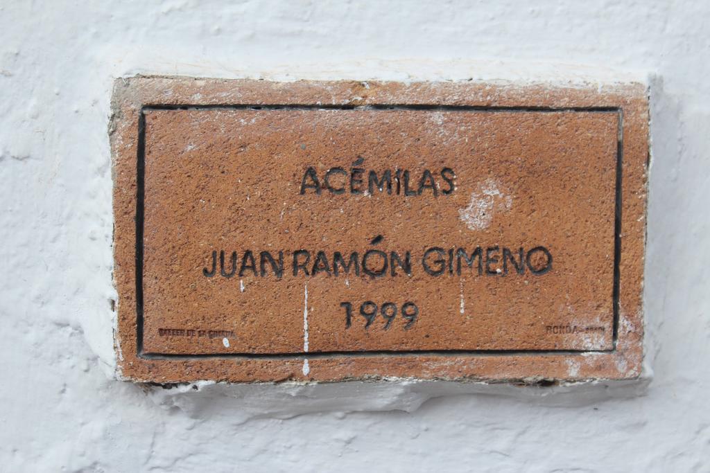 Casa di campagna Jardines Del Visir *