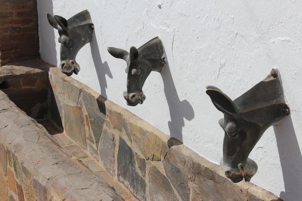 Jardines Del Visir Genalguacil