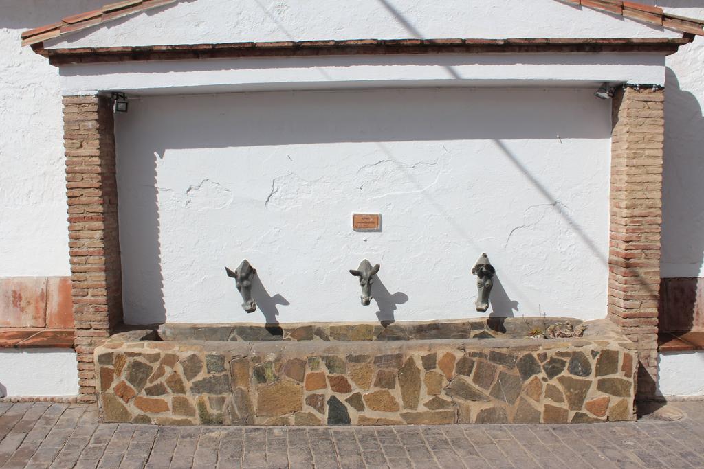 Jardines Del Visir * Genalguacil