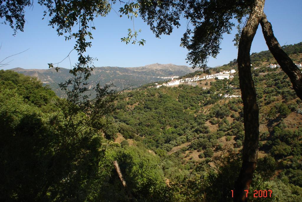 Country house Jardines Del Visir Genalguacil