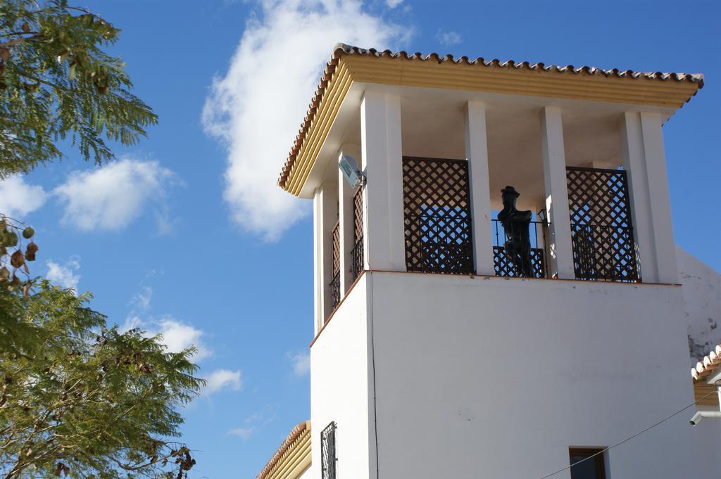 Casa di campagna Jardines Del Visir *