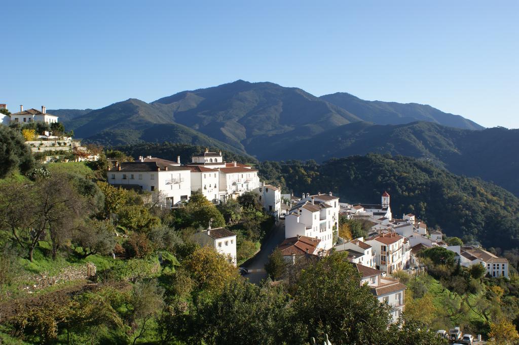 Country house Jardines Del Visir Genalguacil