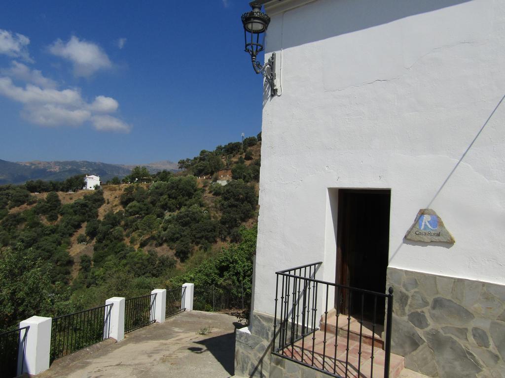Country house Jardines Del Visir Genalguacil