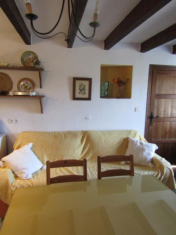 Country house Jardines Del Visir Genalguacil