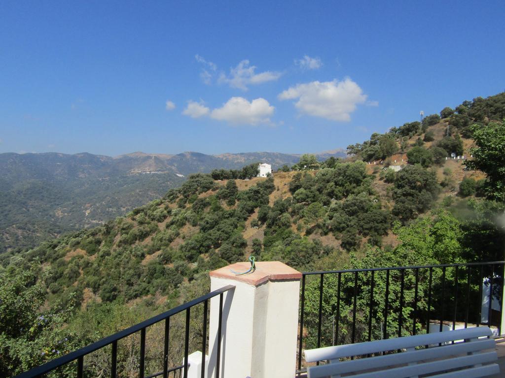 Jardines Del Visir Country house Genalguacil