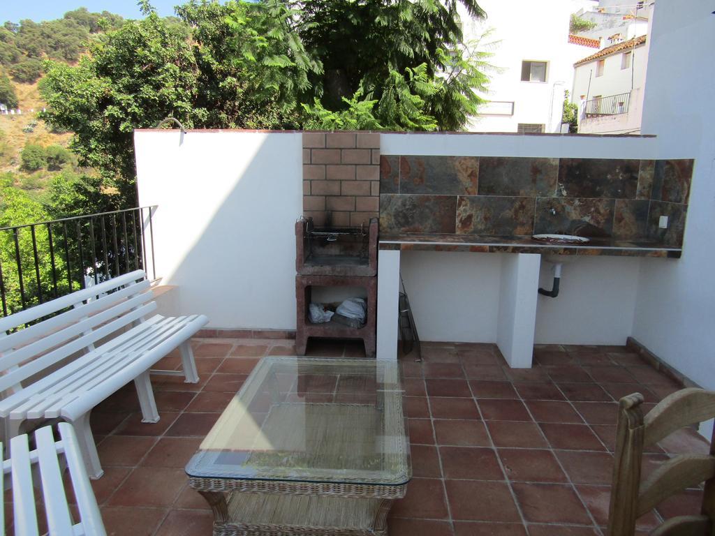 Country house Jardines Del Visir Genalguacil