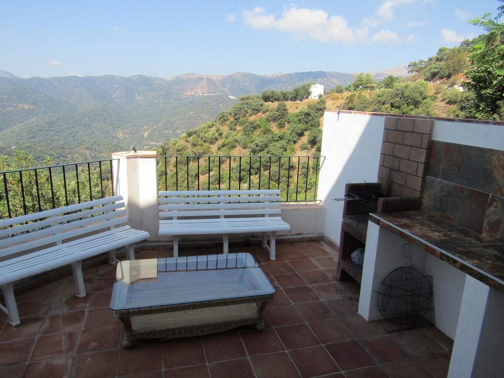 Country house Jardines Del Visir Genalguacil