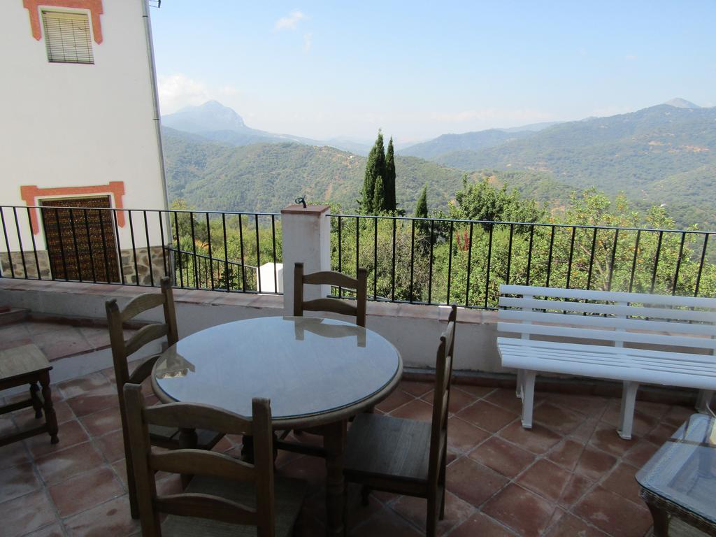 Country house Jardines Del Visir Genalguacil