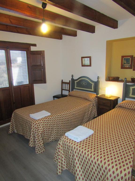 Jardines Del Visir Country house Genalguacil