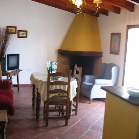 Casas Rurales Jardines Del Visir Genalguacil Room photo