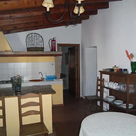 Casas Rurales Jardines Del Visir Genalguacil Exterior photo