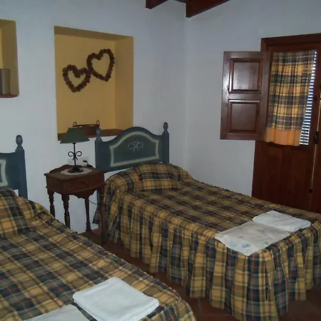 Casas Rurales Jardines Del Visir Genalguacil Exterior photo
