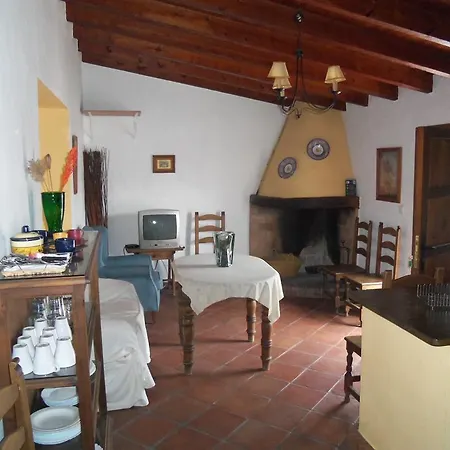 Casas Rurales Jardines Del Visir Genalguacil Exterior photo