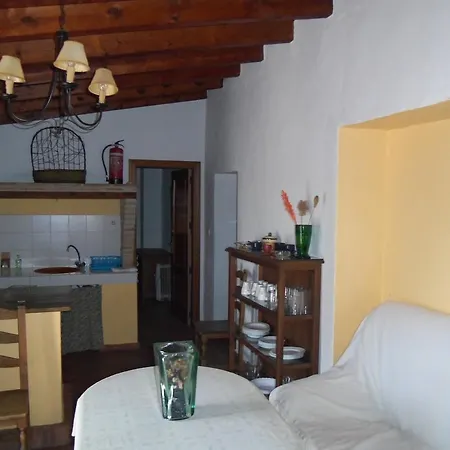 Casas Rurales Jardines Del Visir Genalguacil Exterior photo