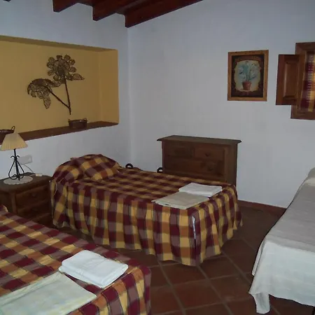 Casas Rurales Jardines Del Visir Genalguacil Exterior photo