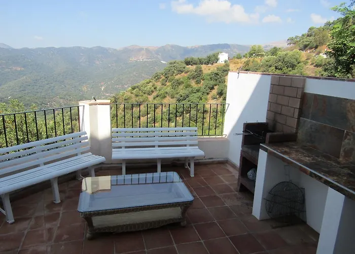 Casas Rurales Jardines Del Visir
